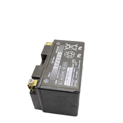 2021 - 2025 KAWASAKI NINJA ZX10R BATTERY GS YUASA YTZ10S 9.1Ah(20HR)/190 CCA
