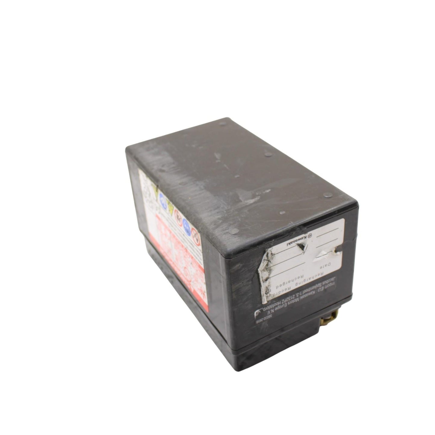 2021 - 2025 KAWASAKI NINJA ZX10R BATTERY GS YUASA YTZ10S 9.1Ah(20HR)/190 CCA