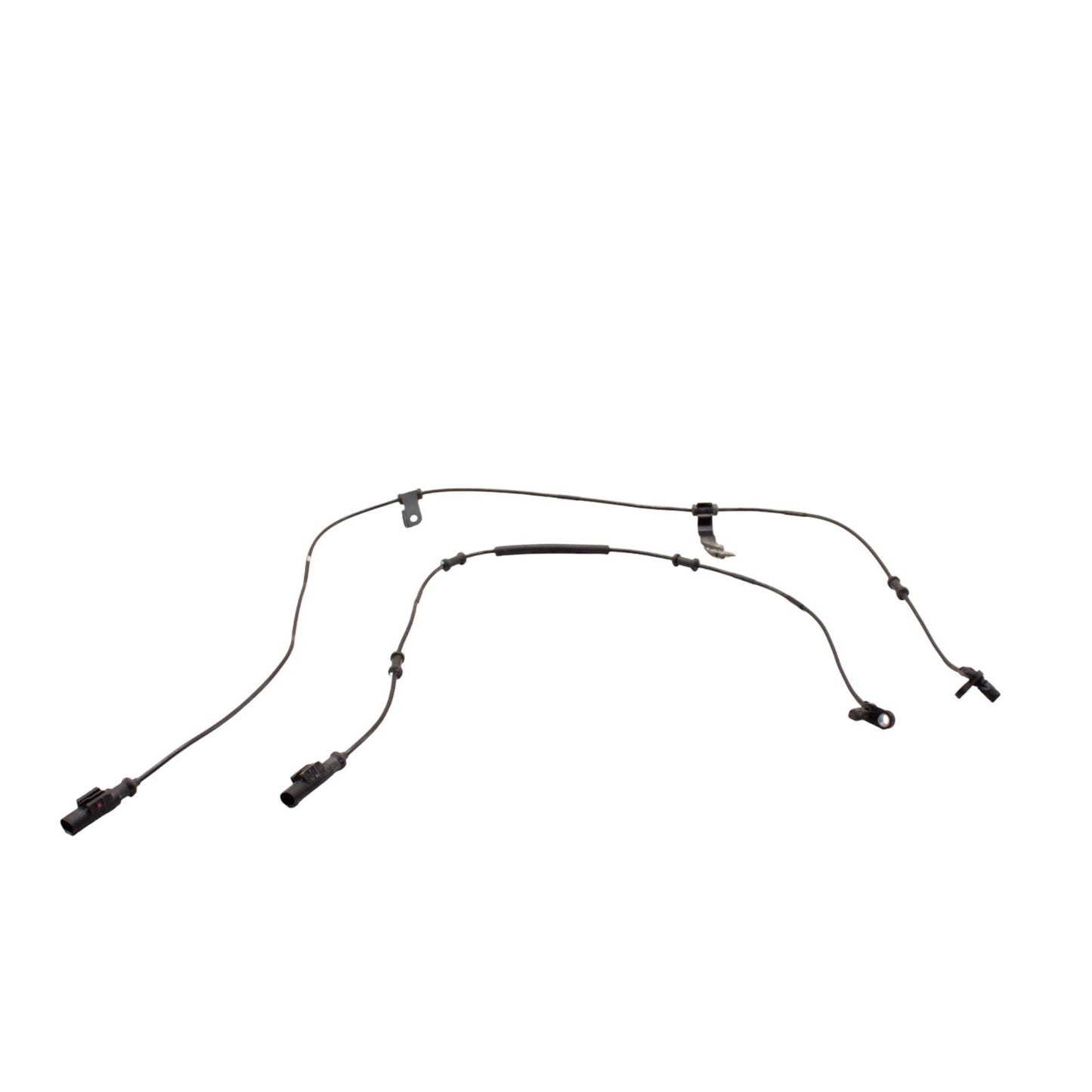 2021 - 2025 KAWASAKI NINJA ZX10R ABS BRAKE SENSORS FRONT REAR LINES WIRES SET