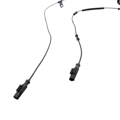 2021 - 2025 KAWASAKI NINJA ZX10R ABS BRAKE SENSORS FRONT REAR LINES WIRES SET