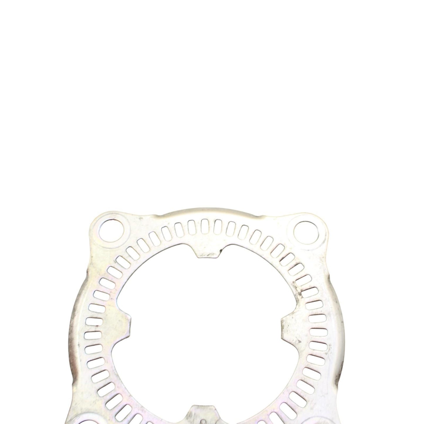 2021 - 2025 KAWASAKI NINJA ZX10R REAR ABS RING BACK WHEEL RIM SPEED ROTOR PLATE