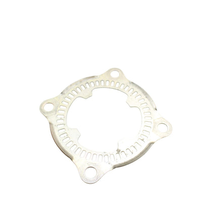 2021 - 2025 KAWASAKI NINJA ZX10R REAR ABS RING BACK WHEEL RIM SPEED ROTOR PLATE