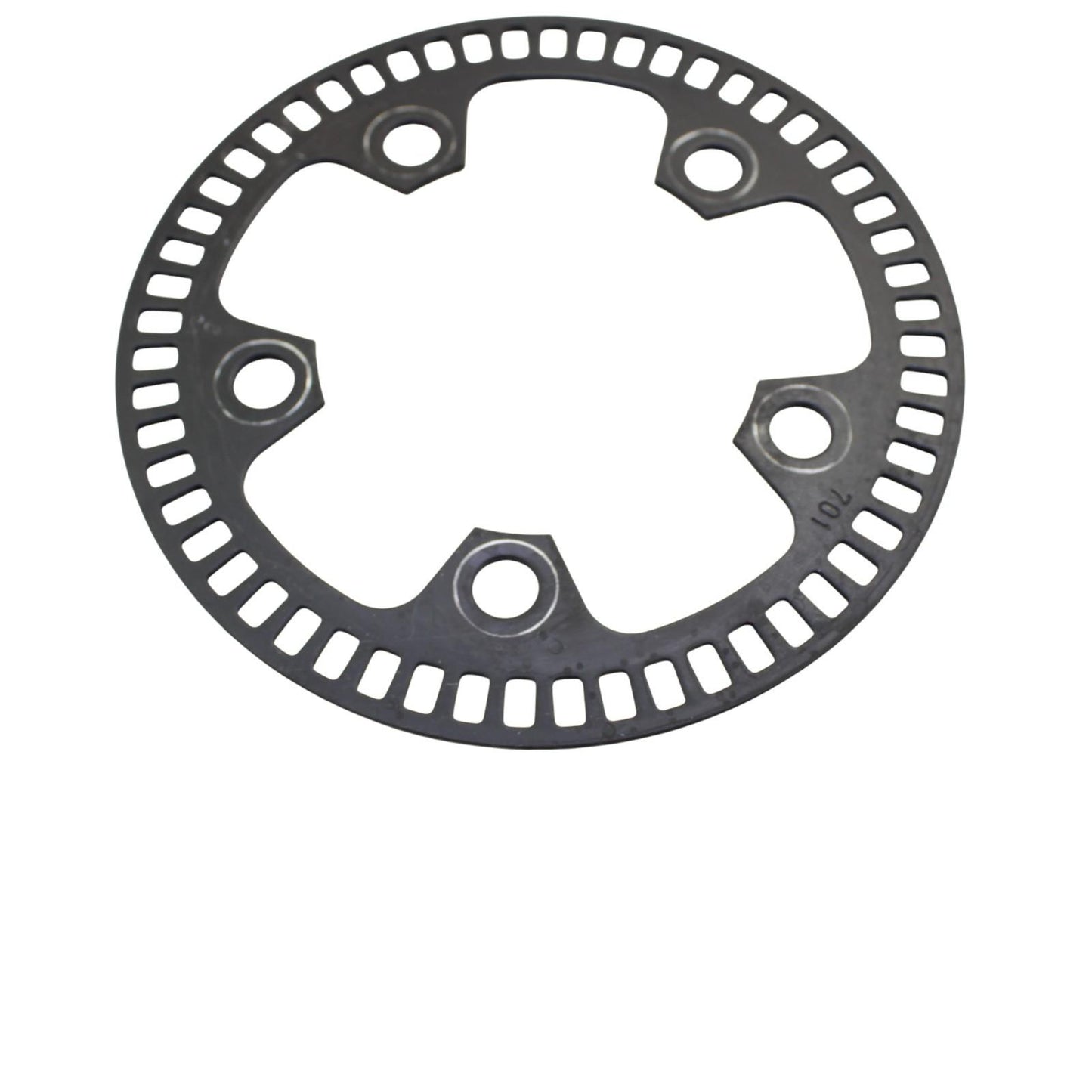 2021 - 2025 KAWASAKI NINJA ZX10R FRONT ABS RING WHEEL RIM SPEED ROTOR PLATE