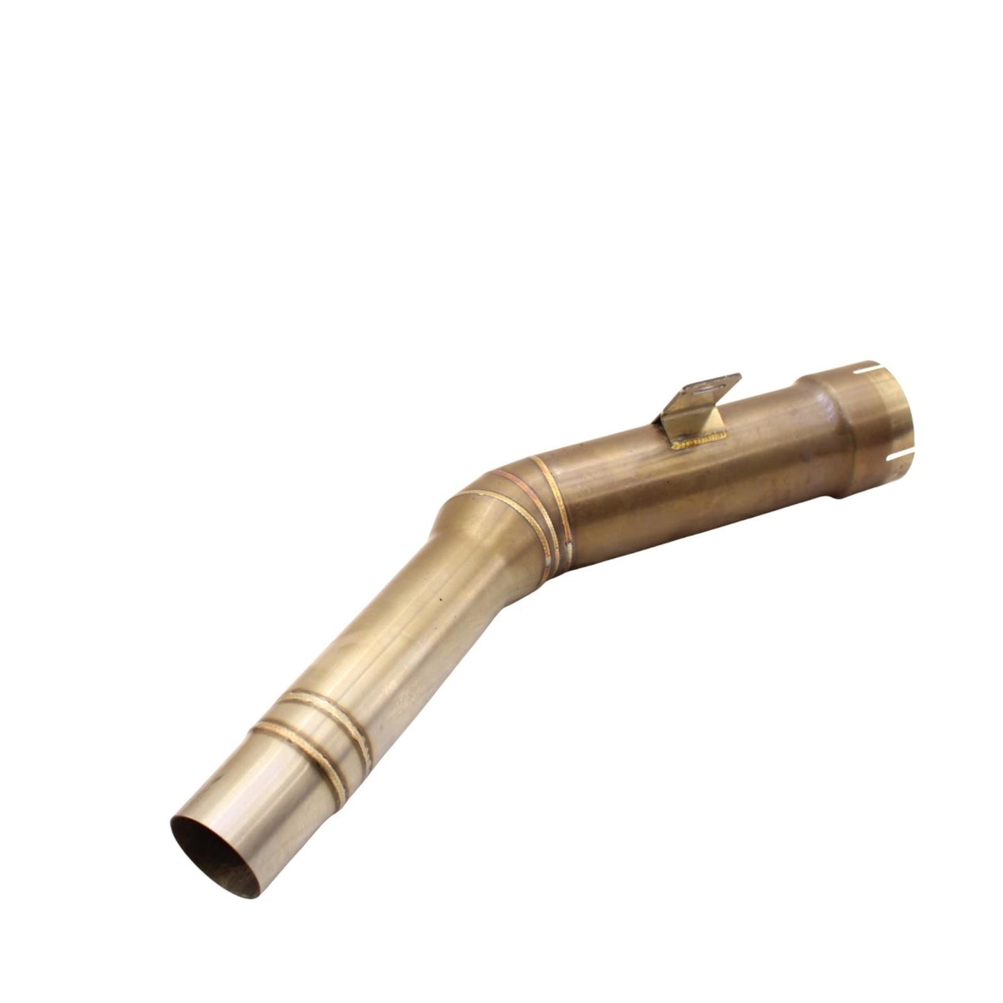 2021 - 2025 KAWASAKI NINJA ZX10R EXHAUST MID PIPE CONNECTING MIDPIPE STOCK OEM