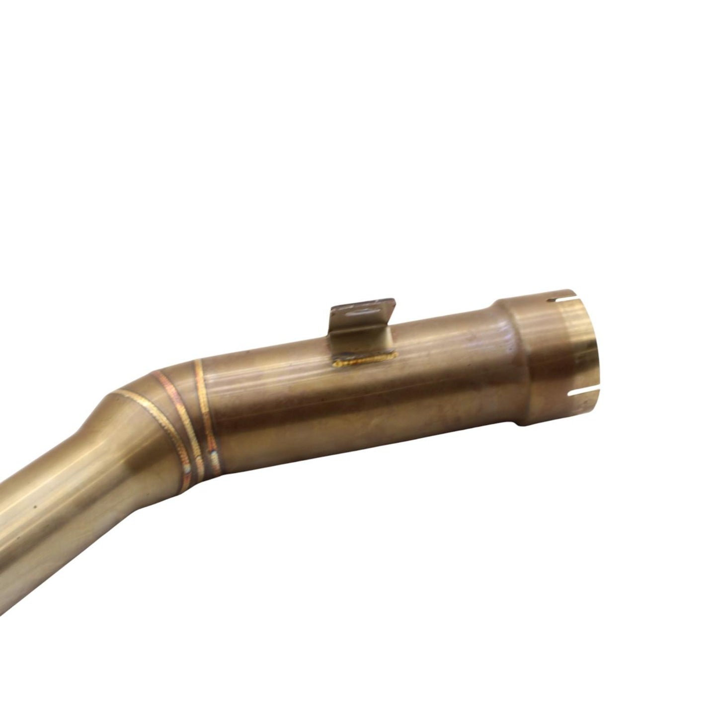 2021 - 2025 KAWASAKI NINJA ZX10R EXHAUST MID PIPE CONNECTING MIDPIPE STOCK OEM