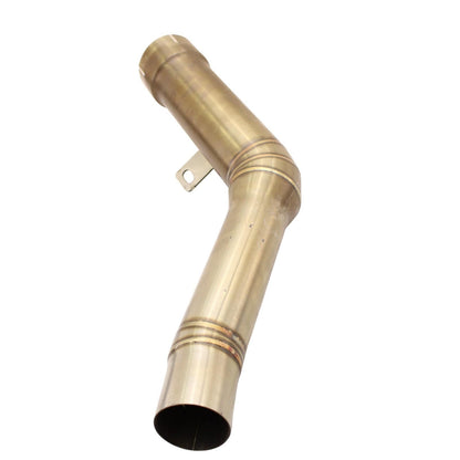 2021 - 2025 KAWASAKI NINJA ZX10R EXHAUST MID PIPE CONNECTING MIDPIPE STOCK OEM