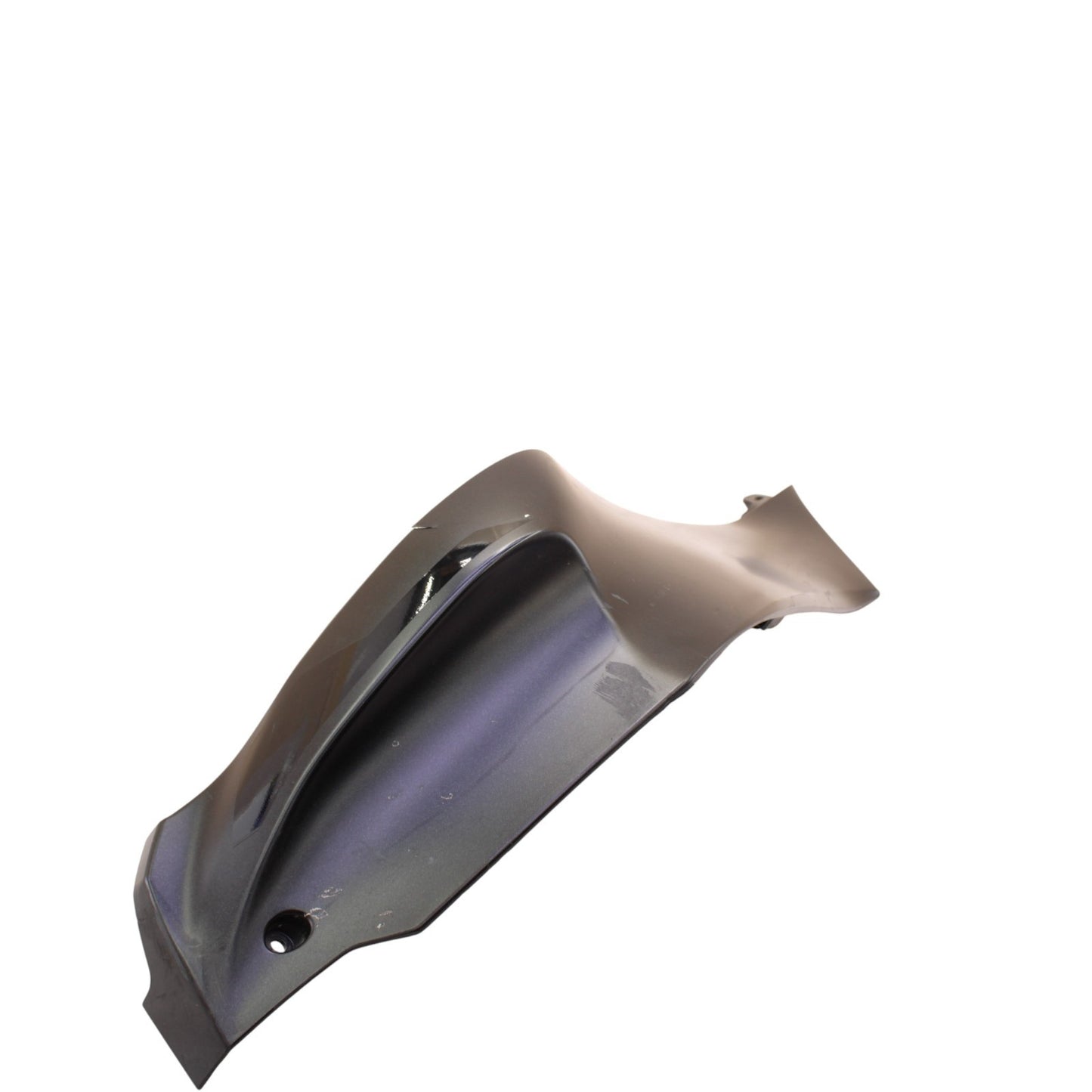 2021 - 2025 KAWASAKI NINJA ZX10R FAIRING COWL PLASTIC PANEL TRIM BLACK *DAMAGE*