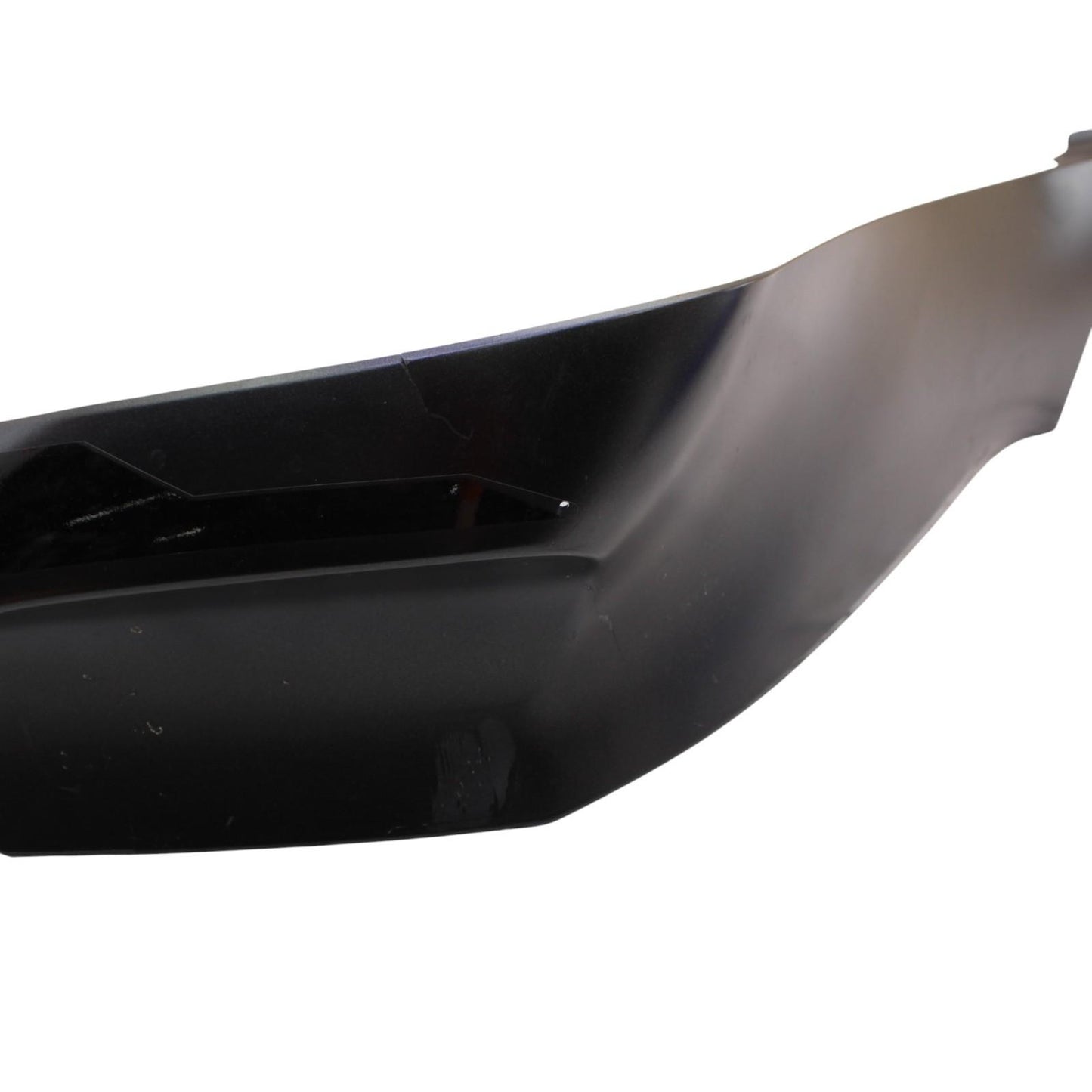 2021 - 2025 KAWASAKI NINJA ZX10R FAIRING COWL PLASTIC PANEL TRIM BLACK *DAMAGE*