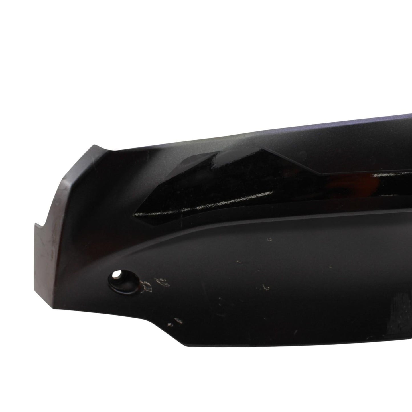 2021 - 2025 KAWASAKI NINJA ZX10R FAIRING COWL PLASTIC PANEL TRIM BLACK *DAMAGE*