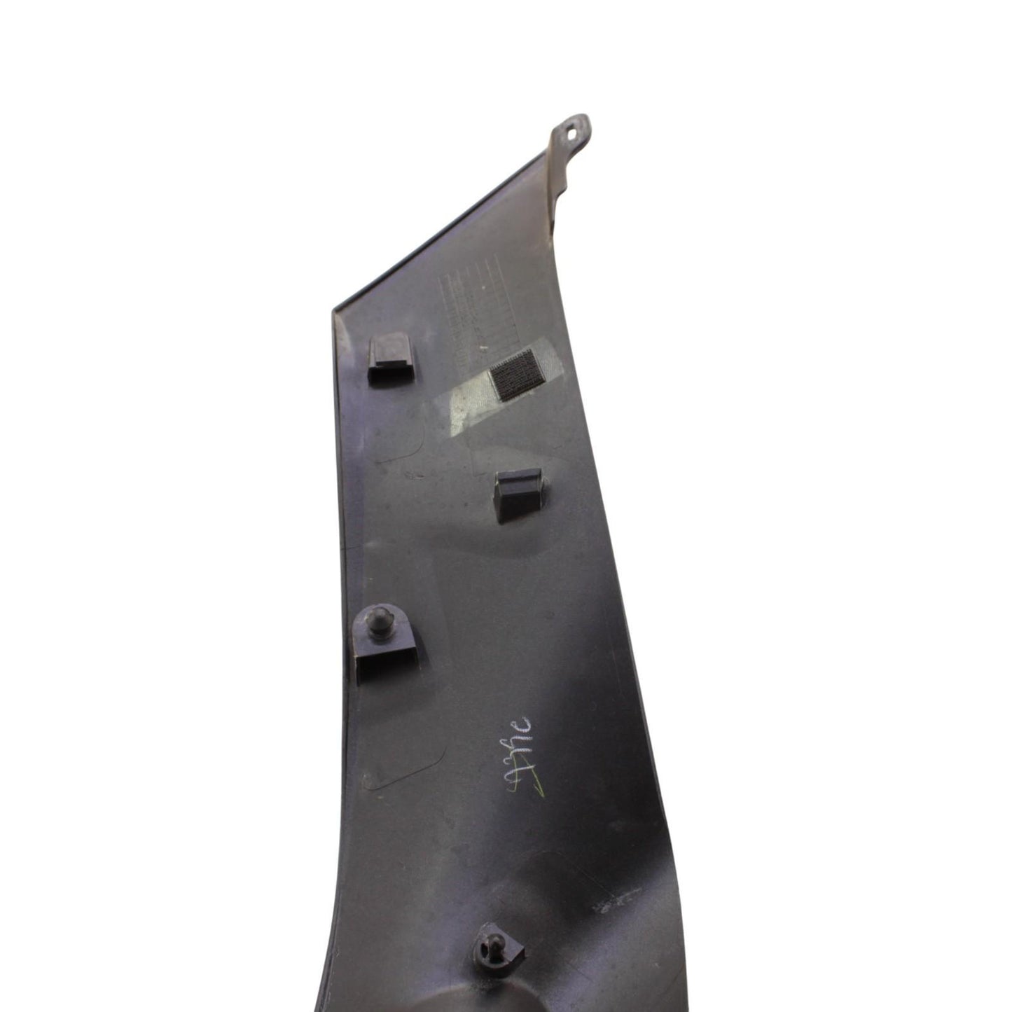 2021 - 2025 KAWASAKI NINJA ZX10R FAIRING COWL PLASTIC PANEL TRIM BLACK *DAMAGE*