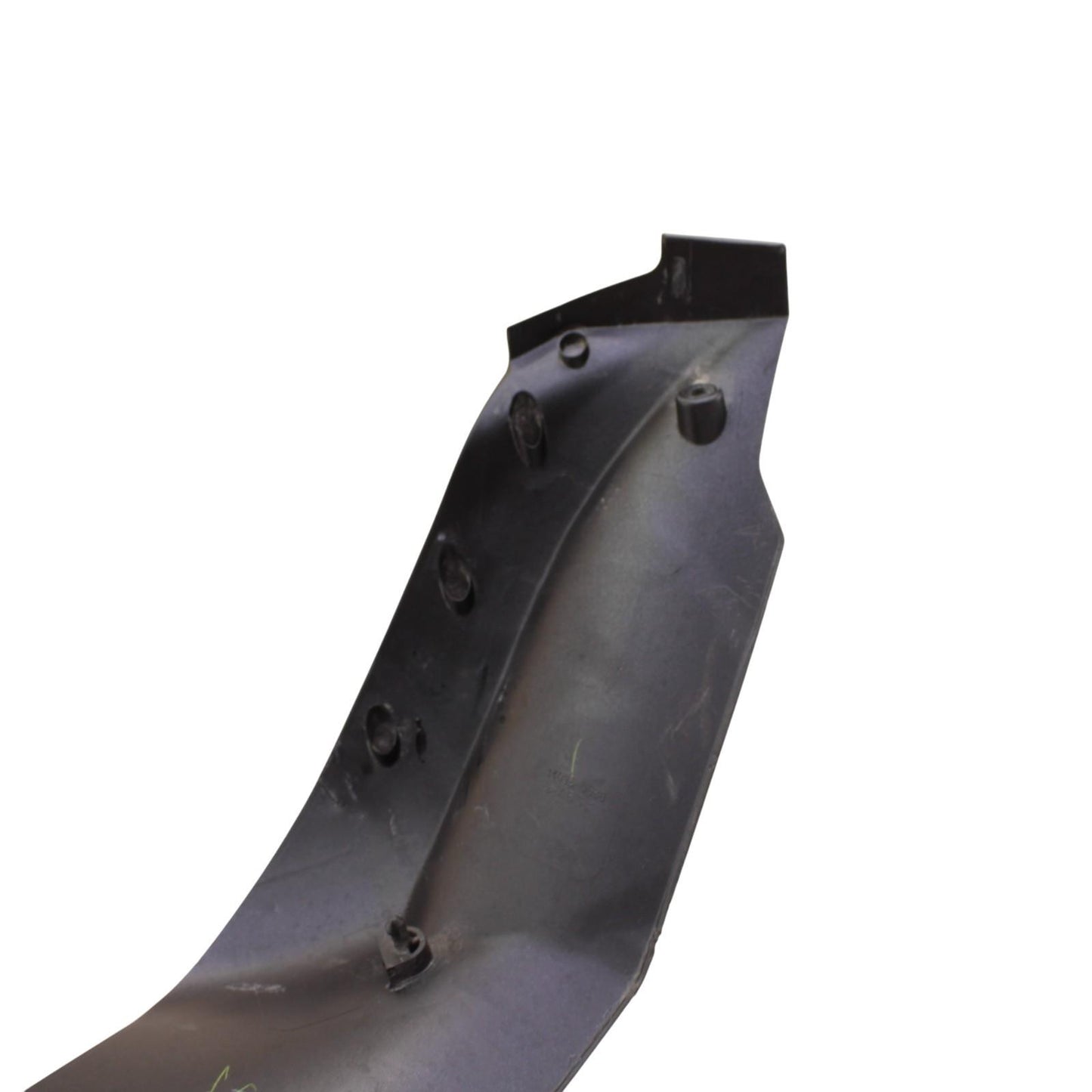 2021 - 2025 KAWASAKI NINJA ZX10R FAIRING COWL PLASTIC PANEL TRIM BLACK *DAMAGE*