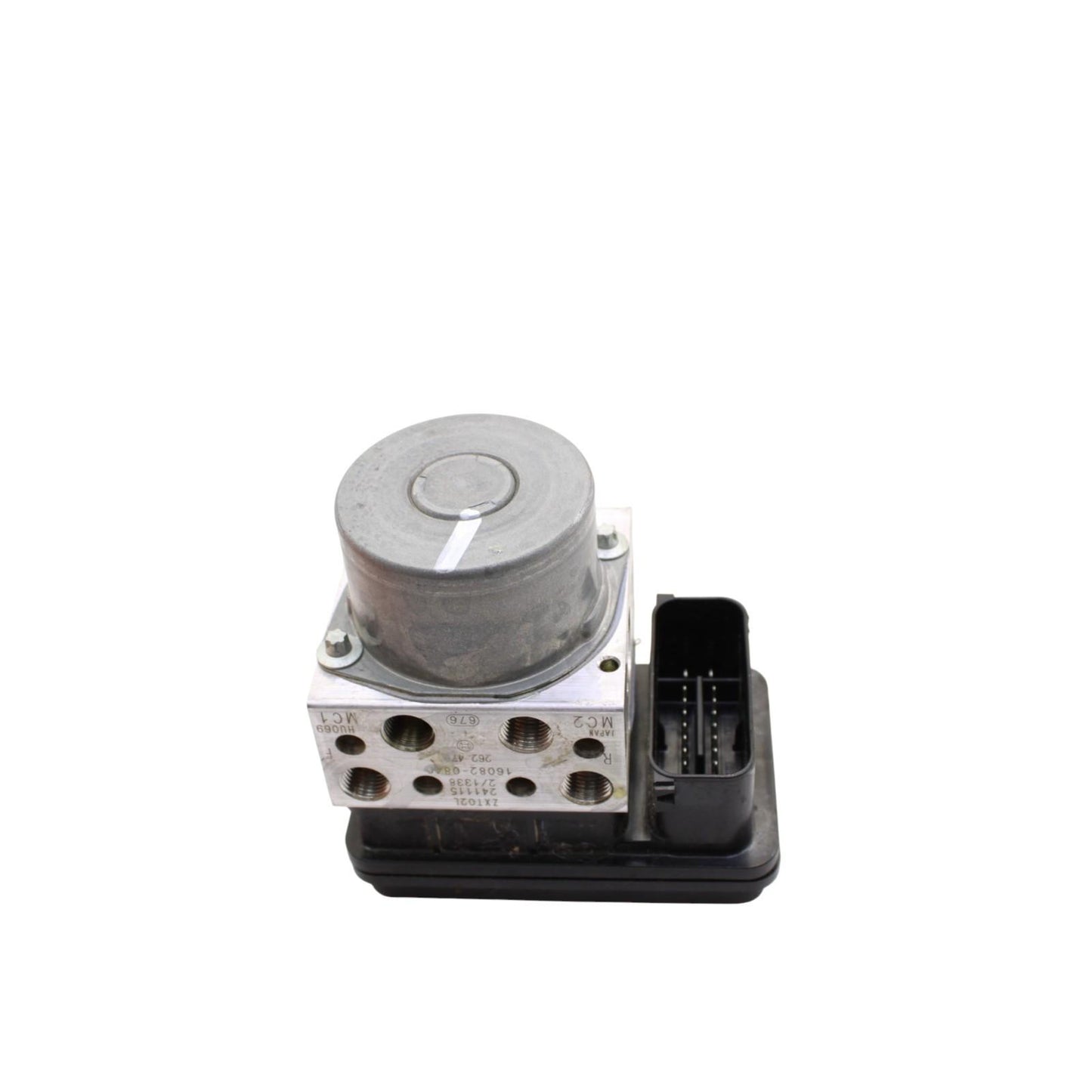 2021 - 2025 KAWASAKI NINJA ZX10R ABS PUMP BRAKE UNIT MODULE STOCK OEM 16082-0840