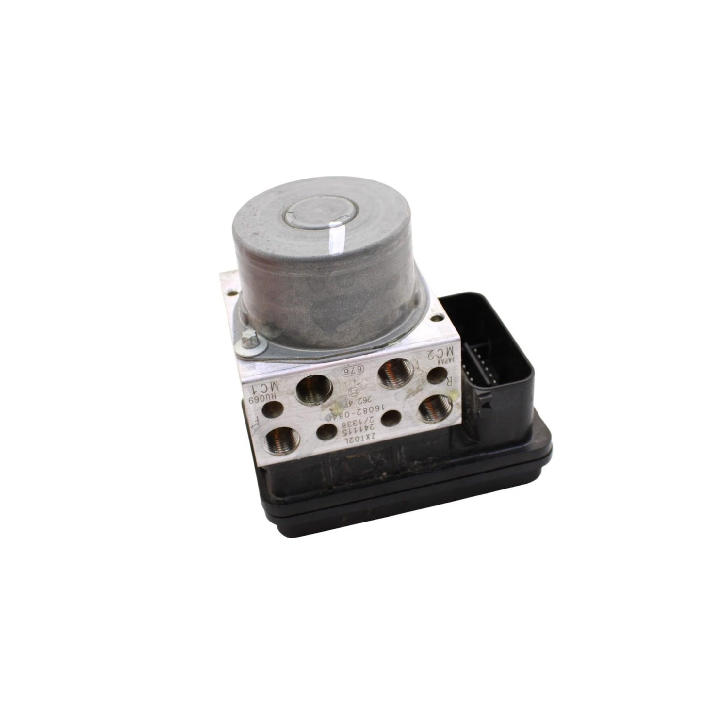 2021 - 2025 KAWASAKI NINJA ZX10R ABS PUMP BRAKE UNIT MODULE STOCK OEM 16082-0840