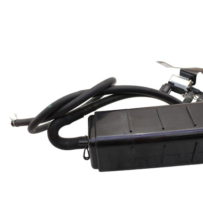 2021 - 2025 KAWASAKI NINJA ZX10R EVAP VAPOR CHARCOAL EMISSION CANISTER LINES SET