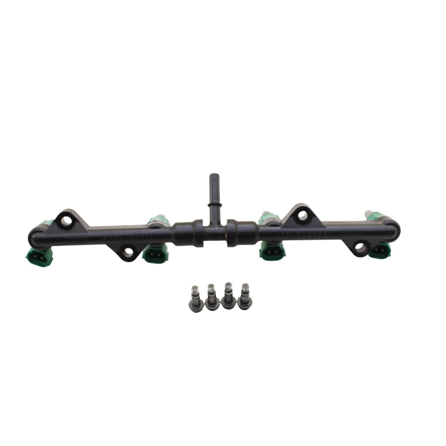 2021 - 2025 KAWASAKI NINJA ZX10R FUEL INJECTORS SECONDARY TOP AIRBOX GAS RAIL