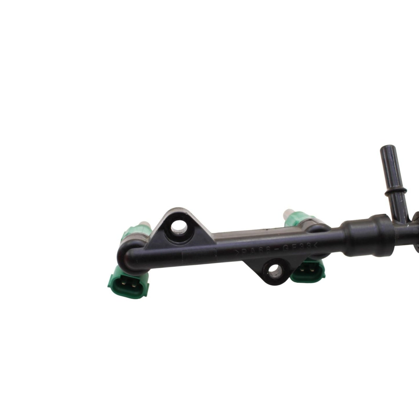 2021 - 2025 KAWASAKI NINJA ZX10R FUEL INJECTORS SECONDARY TOP AIRBOX GAS RAIL