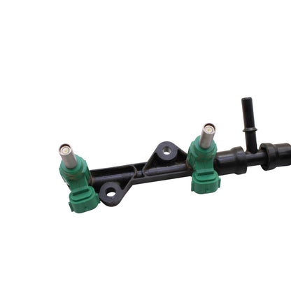 2021 - 2025 KAWASAKI NINJA ZX10R FUEL INJECTORS SECONDARY TOP AIRBOX GAS RAIL