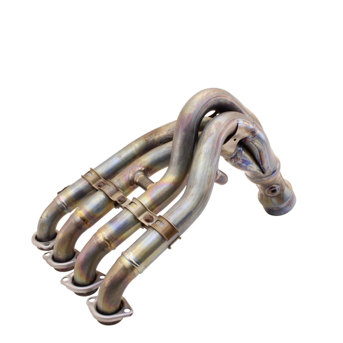 2021 - 2025 KAWASAKI NINJA ZX10R EXHAUST MUFFLER HEADER PIPES STOCK OEM