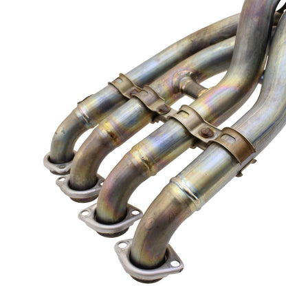 2021 - 2025 KAWASAKI NINJA ZX10R EXHAUST MUFFLER HEADER PIPES STOCK OEM