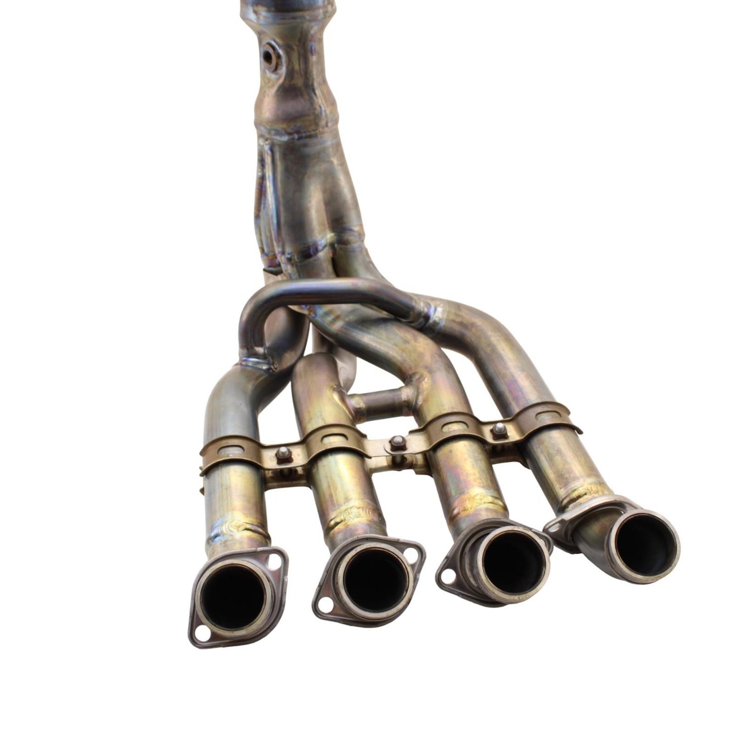 2021 - 2025 KAWASAKI NINJA ZX10R EXHAUST MUFFLER HEADER PIPES STOCK OEM