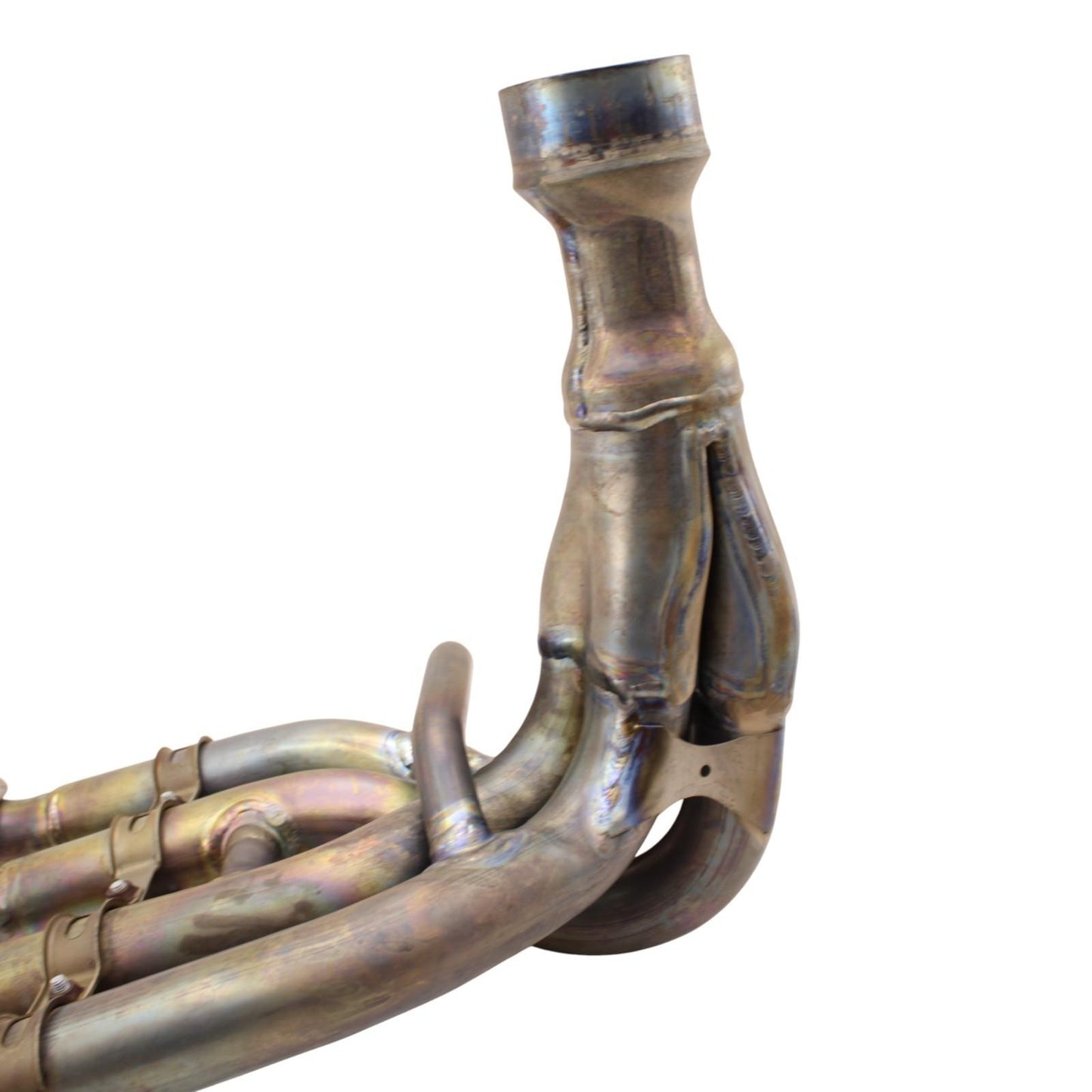 2021 - 2025 KAWASAKI NINJA ZX10R EXHAUST MUFFLER HEADER PIPES STOCK OEM