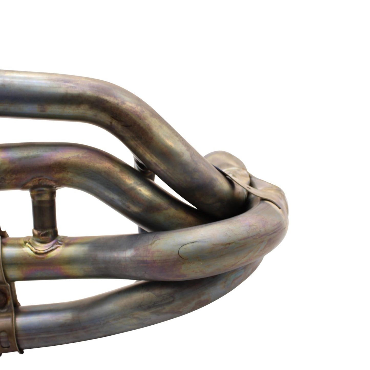 2021 - 2025 KAWASAKI NINJA ZX10R EXHAUST MUFFLER HEADER PIPES STOCK OEM