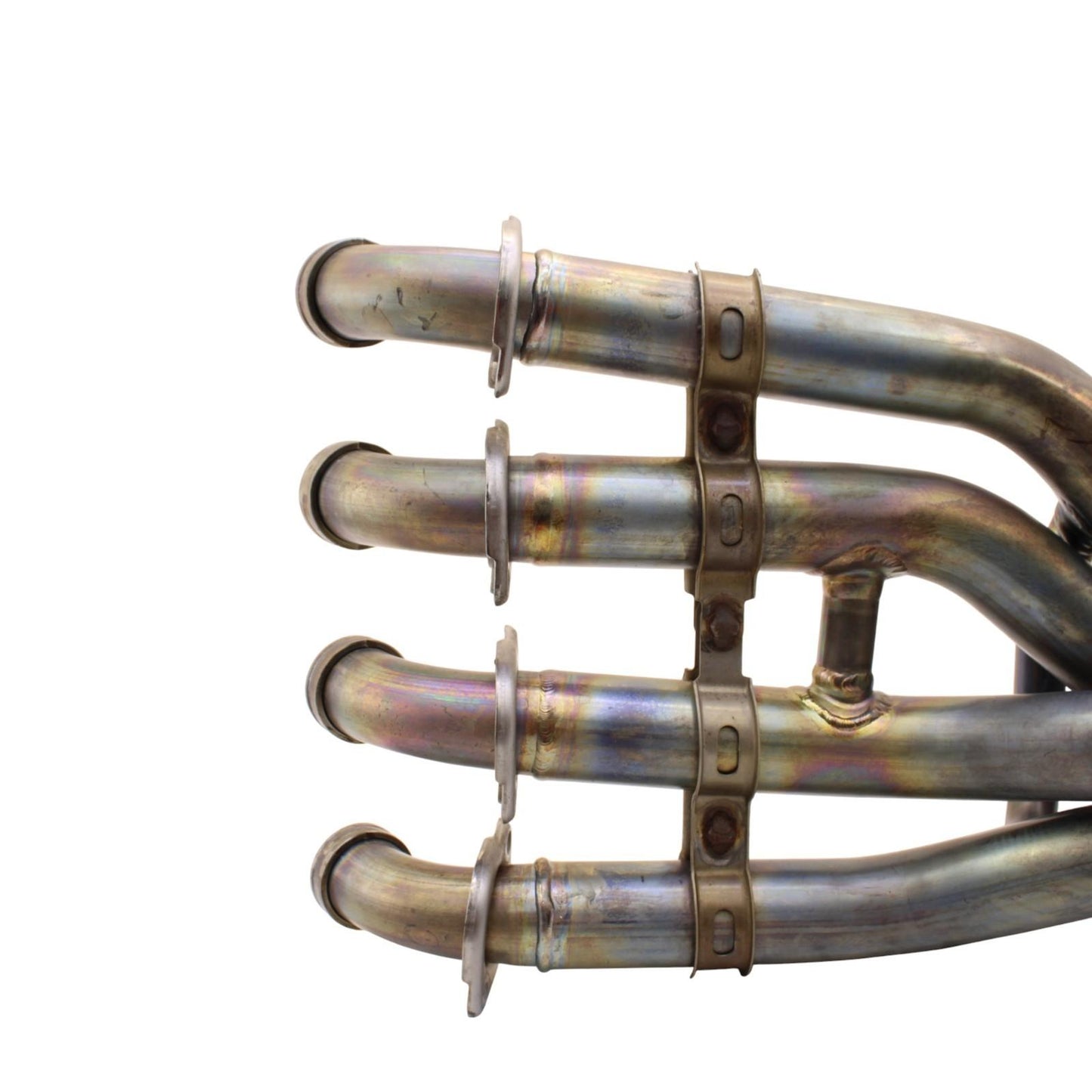 2021 - 2025 KAWASAKI NINJA ZX10R EXHAUST MUFFLER HEADER PIPES STOCK OEM