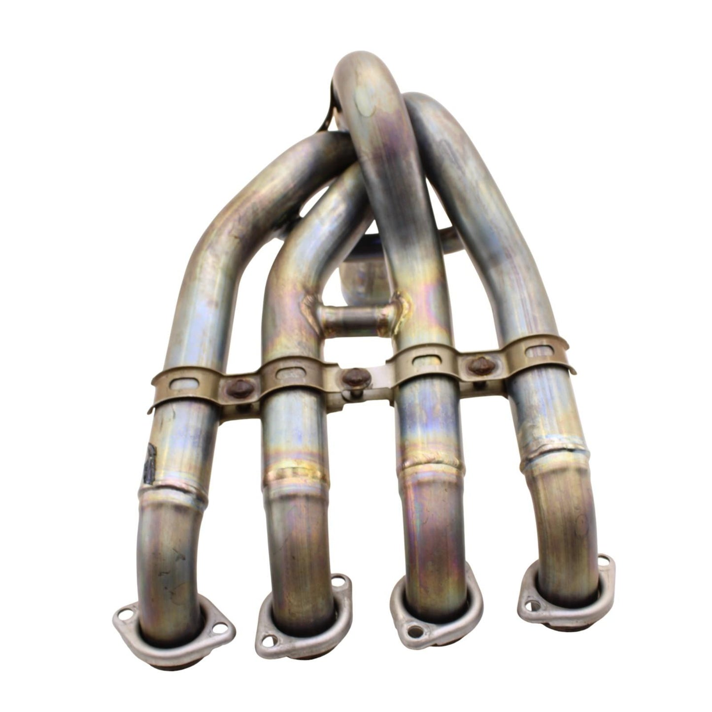 2021 - 2025 KAWASAKI NINJA ZX10R EXHAUST MUFFLER HEADER PIPES STOCK OEM