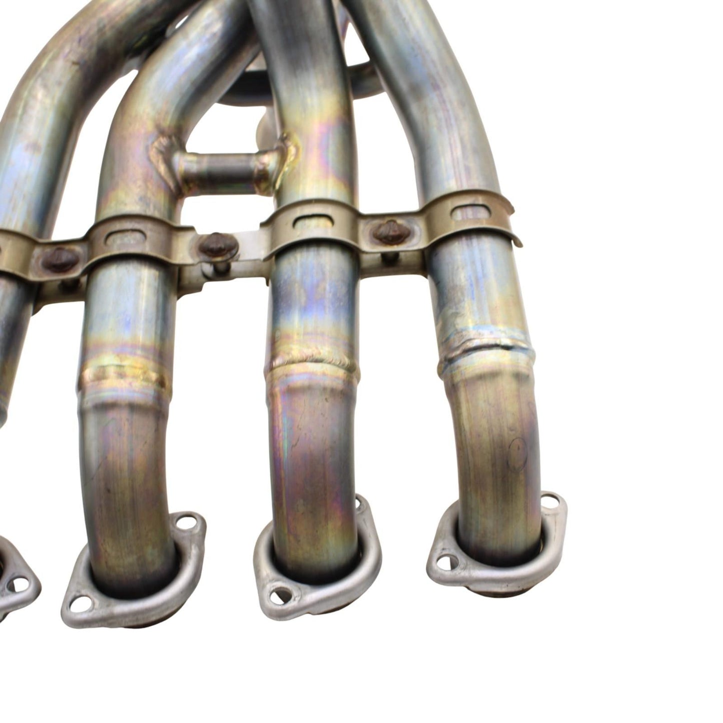 2021 - 2025 KAWASAKI NINJA ZX10R EXHAUST MUFFLER HEADER PIPES STOCK OEM