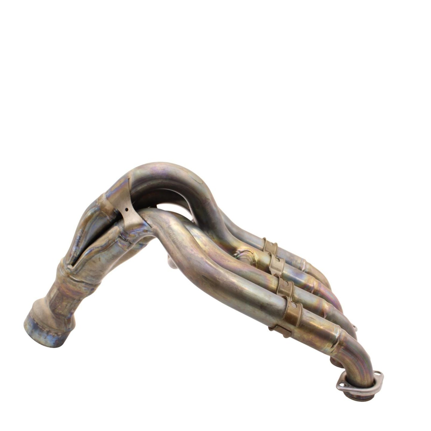 2021 - 2025 KAWASAKI NINJA ZX10R EXHAUST MUFFLER HEADER PIPES STOCK OEM