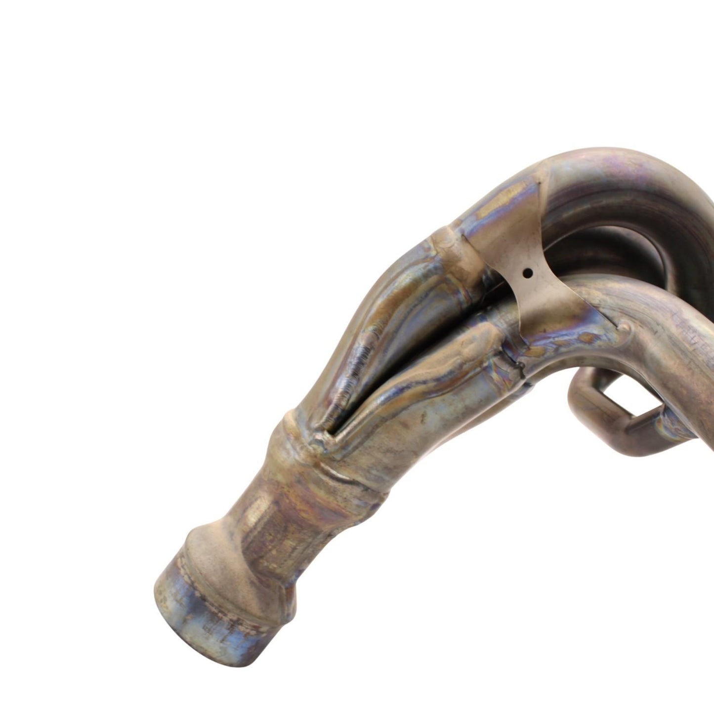 2021 - 2025 KAWASAKI NINJA ZX10R EXHAUST MUFFLER HEADER PIPES STOCK OEM