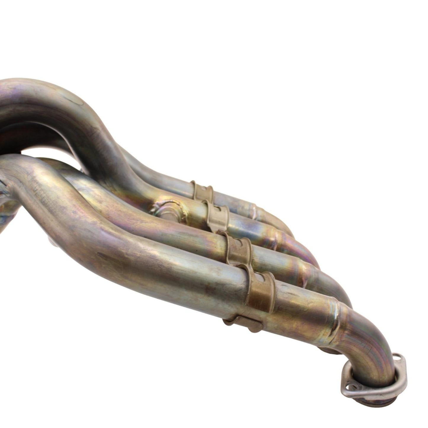 2021 - 2025 KAWASAKI NINJA ZX10R EXHAUST MUFFLER HEADER PIPES STOCK OEM