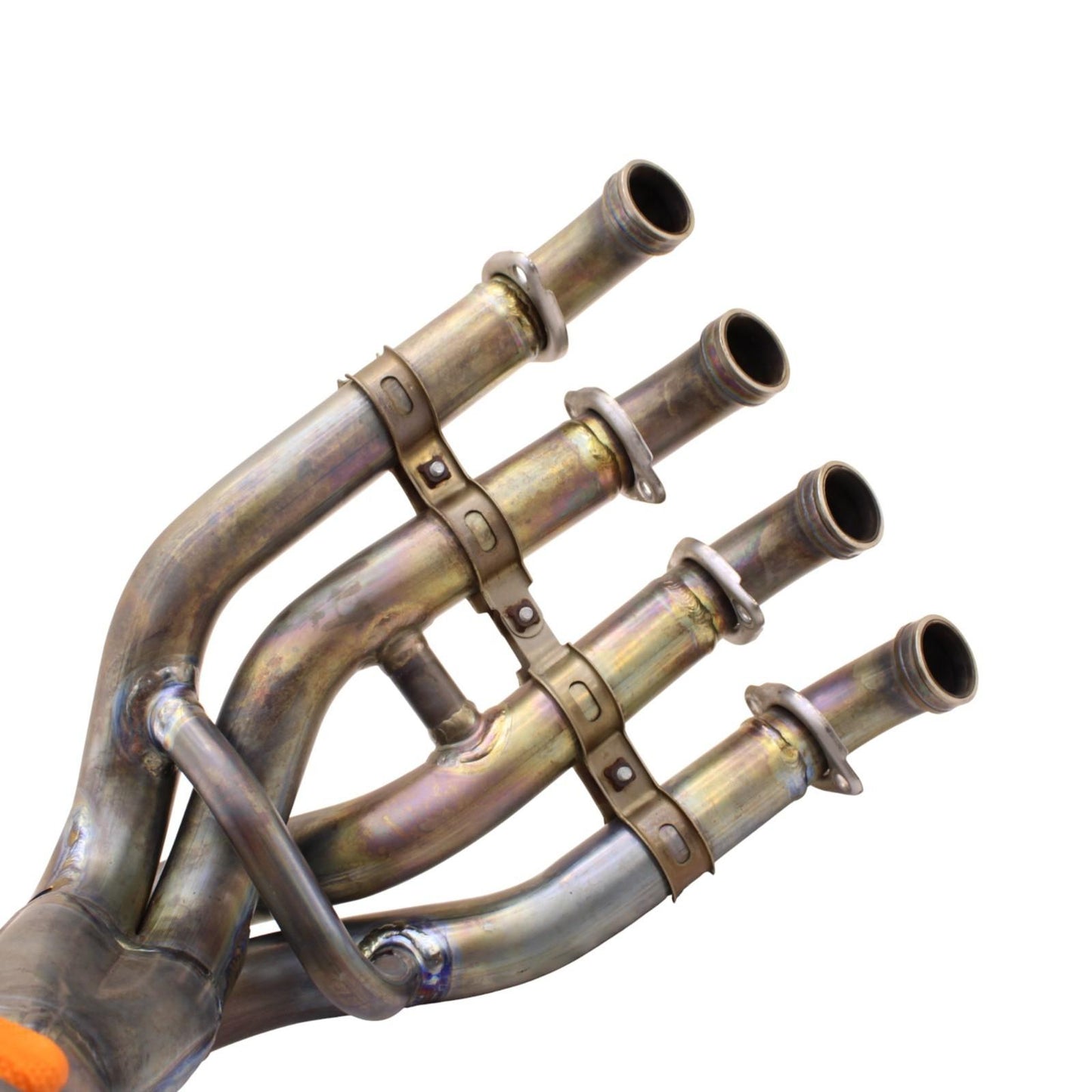 2021 - 2025 KAWASAKI NINJA ZX10R EXHAUST MUFFLER HEADER PIPES STOCK OEM