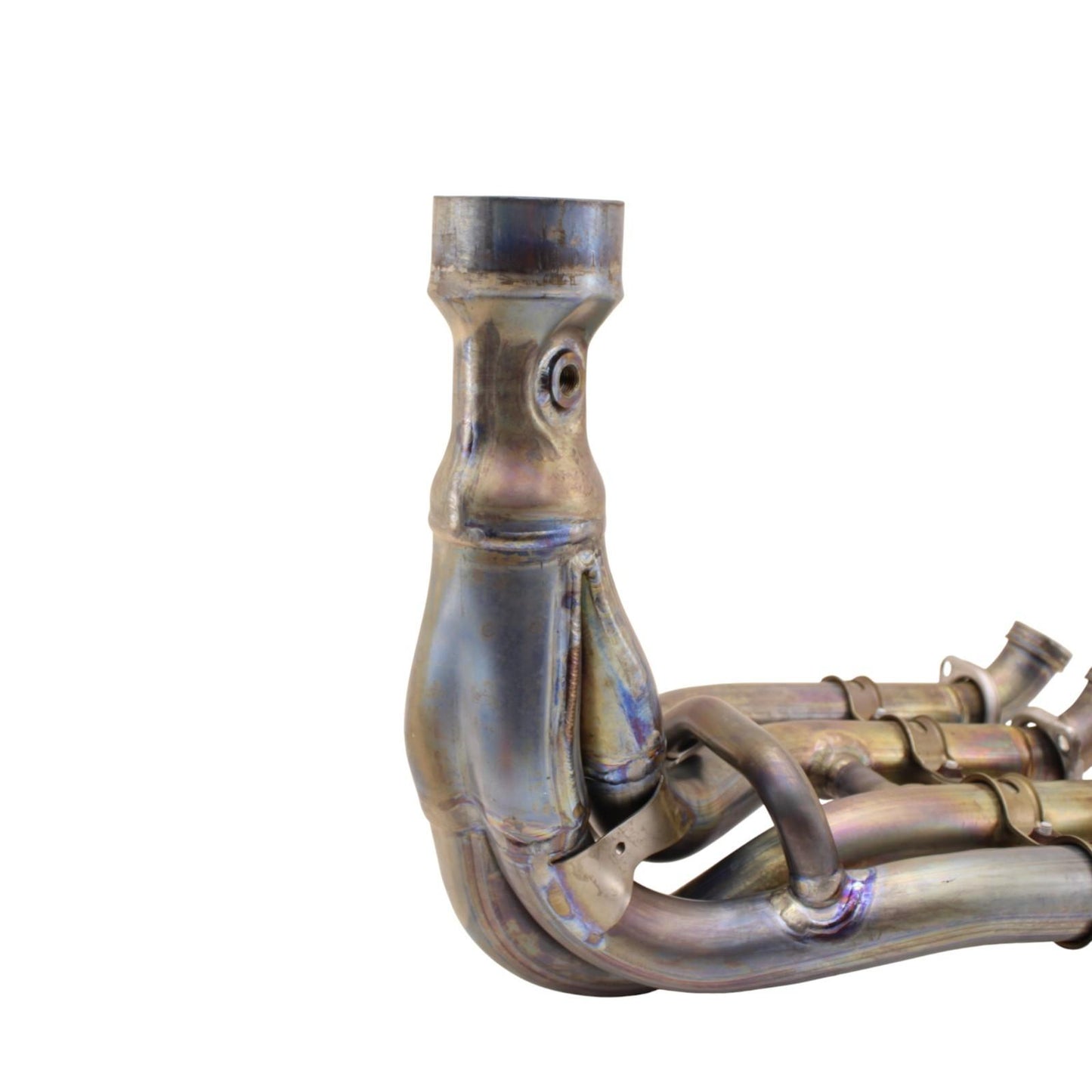 2021 - 2025 KAWASAKI NINJA ZX10R EXHAUST MUFFLER HEADER PIPES STOCK OEM