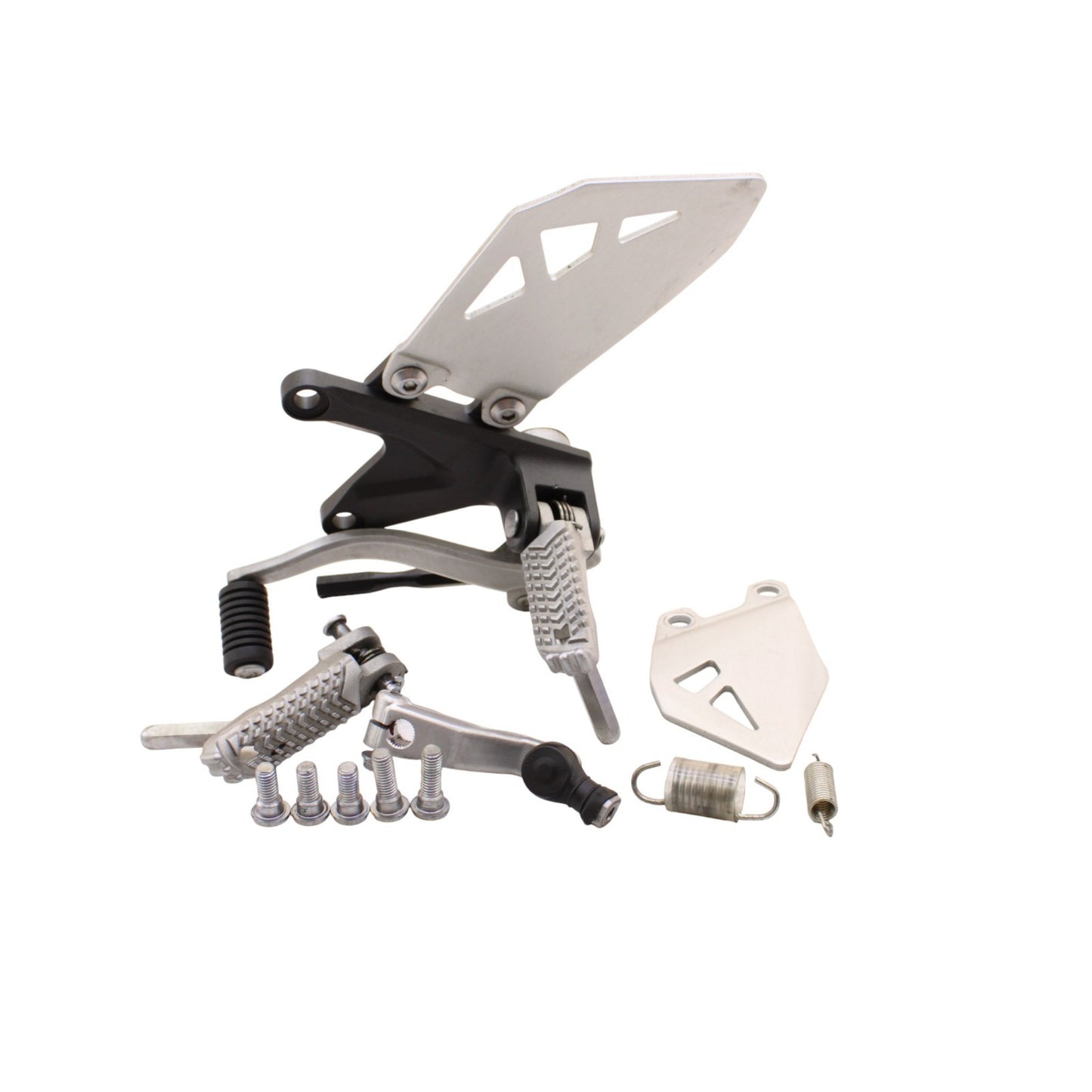 2021 - 2025 KAWASAKI NINJA ZX10R LEFT REAR SET DRIVER FOOT PEG REST SHIFT PEDAL