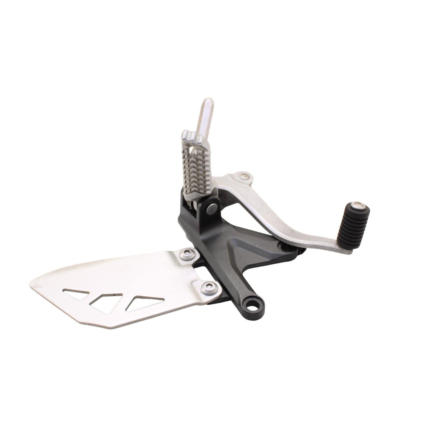 2021 - 2025 KAWASAKI NINJA ZX10R LEFT REAR SET DRIVER FOOT PEG REST SHIFT PEDAL