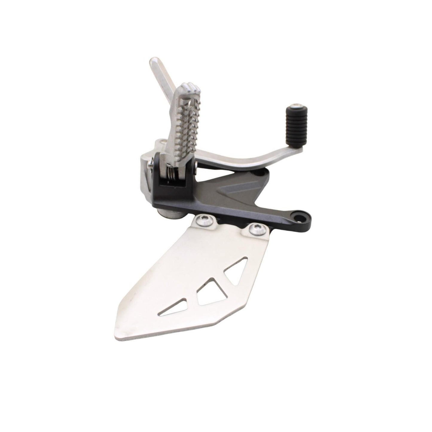 2021 - 2025 KAWASAKI NINJA ZX10R LEFT REAR SET DRIVER FOOT PEG REST SHIFT PEDAL