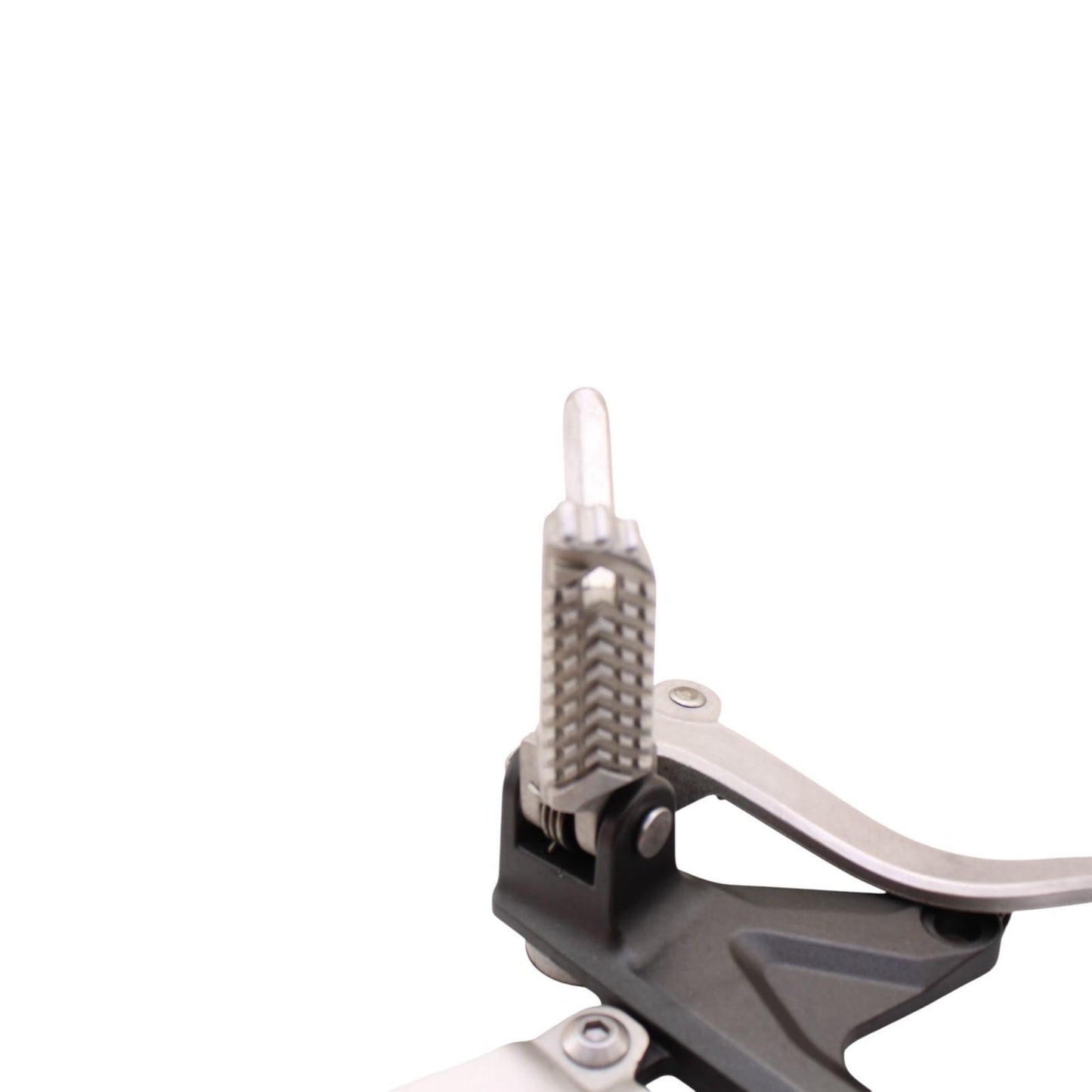 2021 - 2025 KAWASAKI NINJA ZX10R LEFT REAR SET DRIVER FOOT PEG REST SHIFT PEDAL