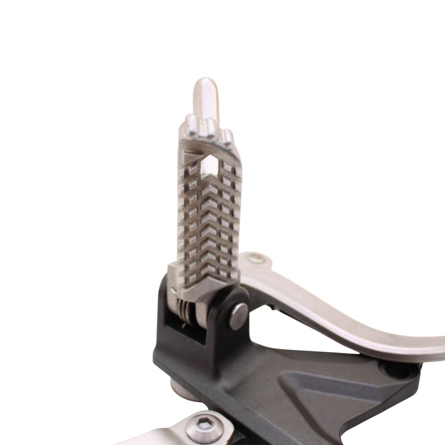 2021 - 2025 KAWASAKI NINJA ZX10R LEFT REAR SET DRIVER FOOT PEG REST SHIFT PEDAL