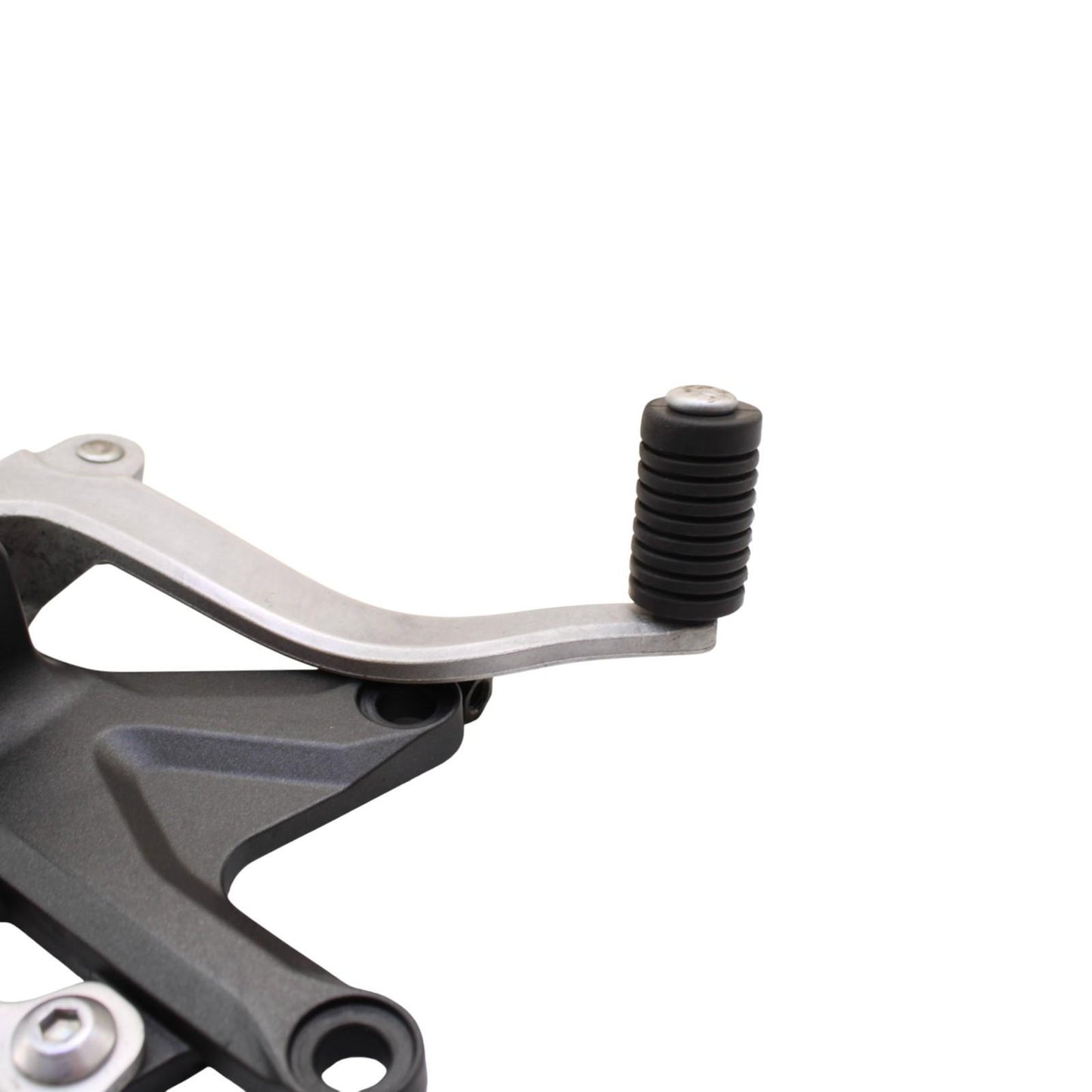 2021 - 2025 KAWASAKI NINJA ZX10R LEFT REAR SET DRIVER FOOT PEG REST SHIFT PEDAL