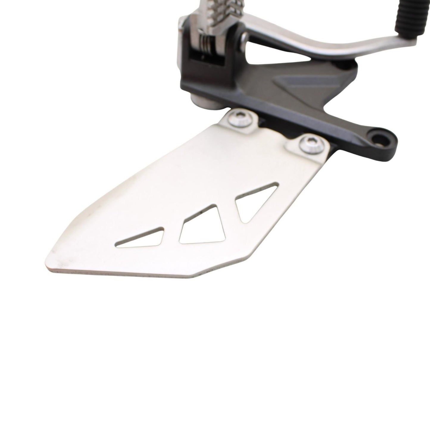 2021 - 2025 KAWASAKI NINJA ZX10R LEFT REAR SET DRIVER FOOT PEG REST SHIFT PEDAL