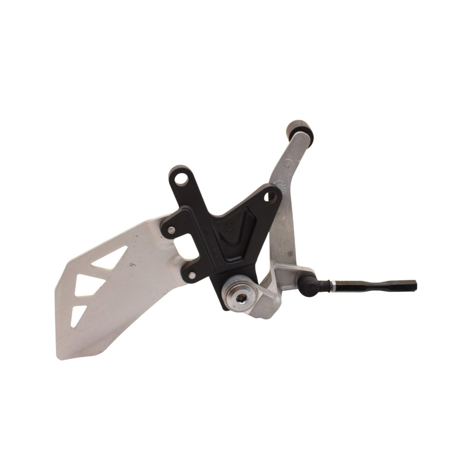 2021 - 2025 KAWASAKI NINJA ZX10R LEFT REAR SET DRIVER FOOT PEG REST SHIFT PEDAL