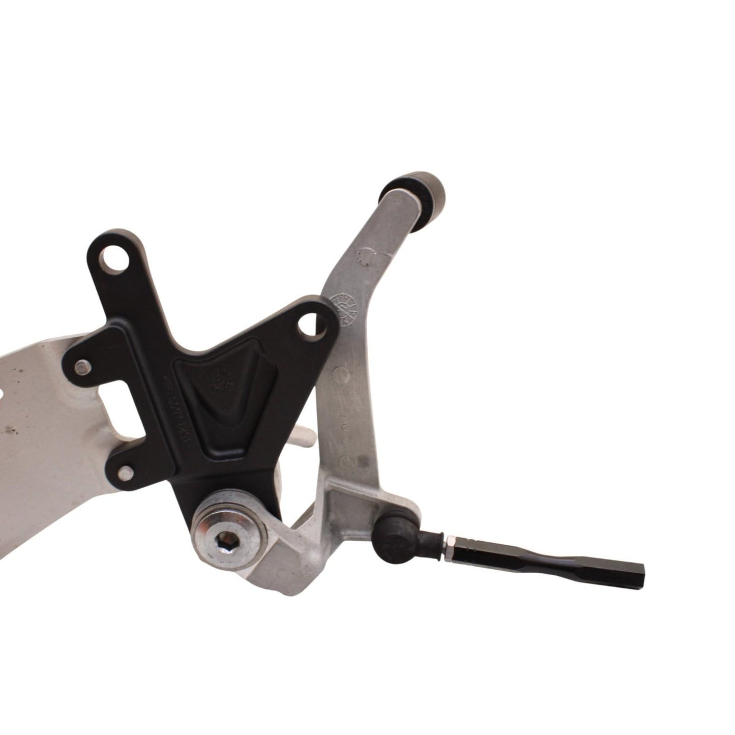 2021 - 2025 KAWASAKI NINJA ZX10R LEFT REAR SET DRIVER FOOT PEG REST SHIFT PEDAL