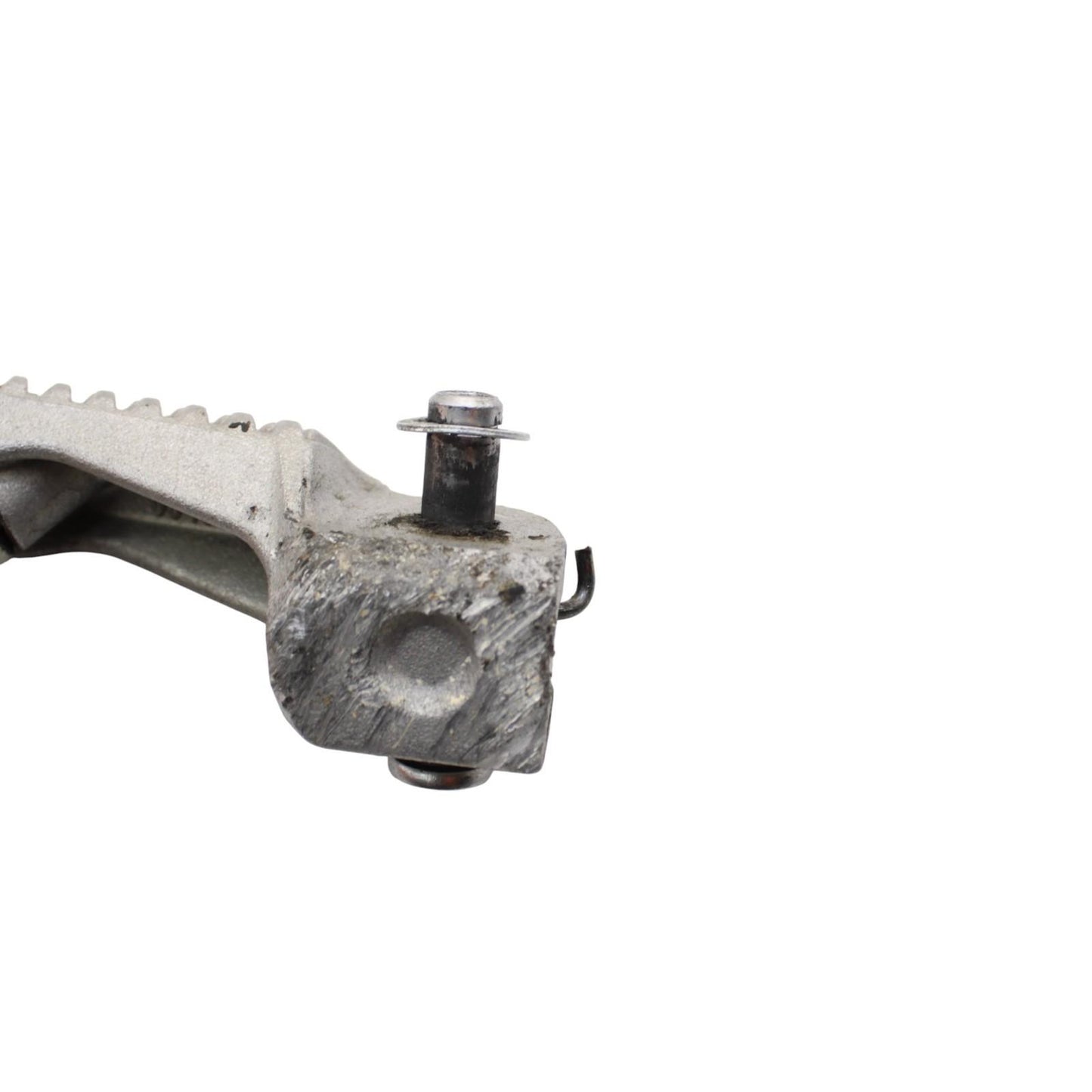 2021 - 2025 KAWASAKI NINJA ZX10R LEFT REAR SET DRIVER FOOT PEG REST SHIFT PEDAL