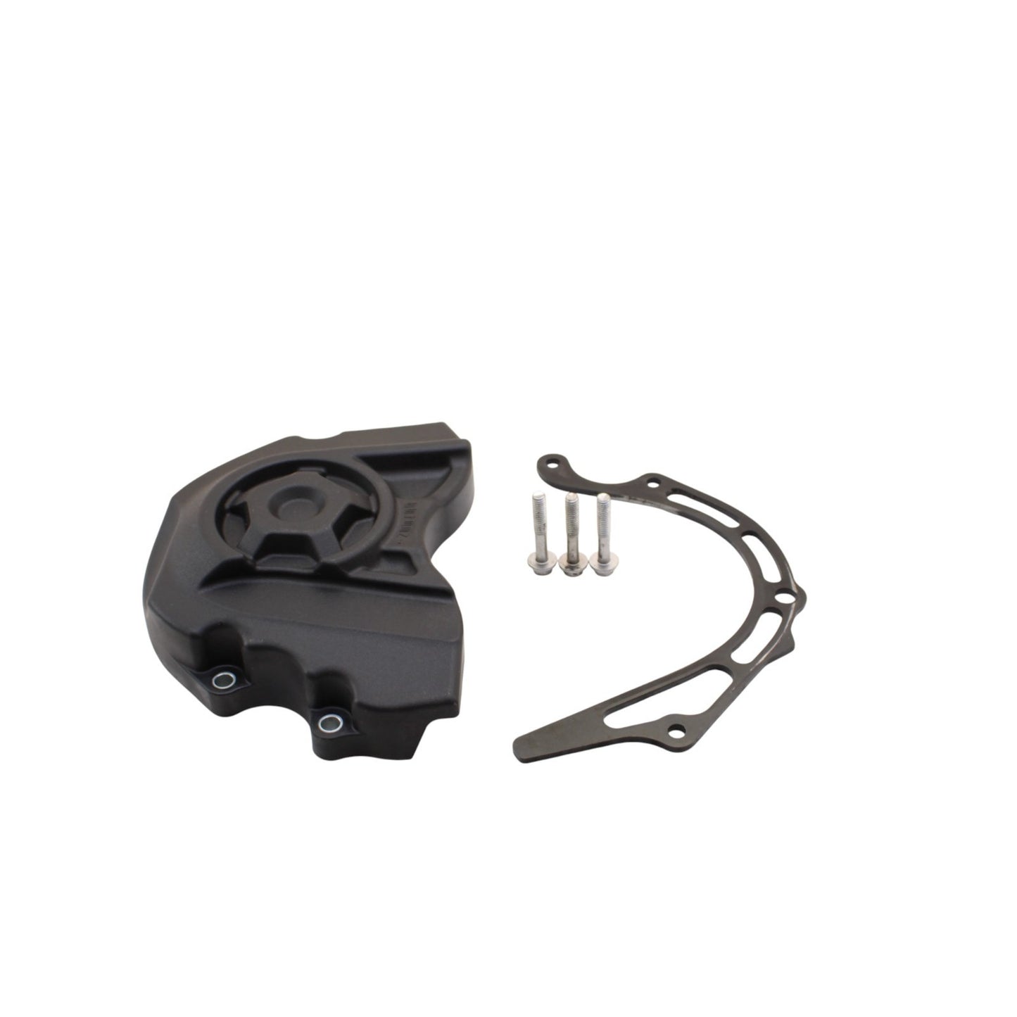 2021 - 2025 KAWASAKI NINJA ZX10R ENGINE SPROCKET COVER MOTOR CHAIN STOCK OEM