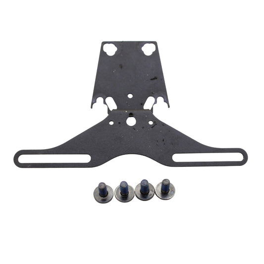 2021 - 2025 KAWASAKI NINJA ZX10R LICENSE PLATE BRACKET HOLDER REAR FENDER MOUNT