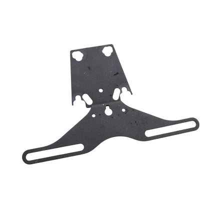 2021 - 2025 KAWASAKI NINJA ZX10R LICENSE PLATE BRACKET HOLDER REAR FENDER MOUNT