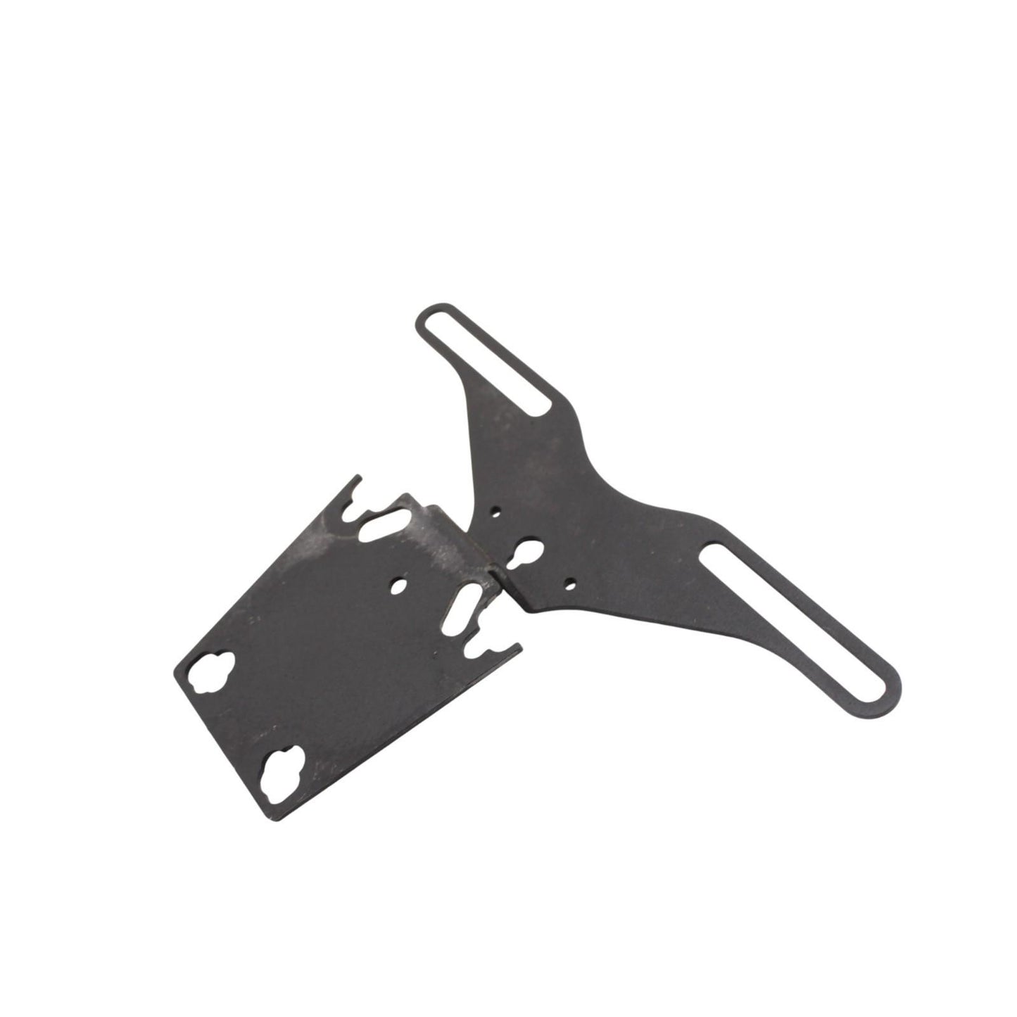 2021 - 2025 KAWASAKI NINJA ZX10R LICENSE PLATE BRACKET HOLDER REAR FENDER MOUNT