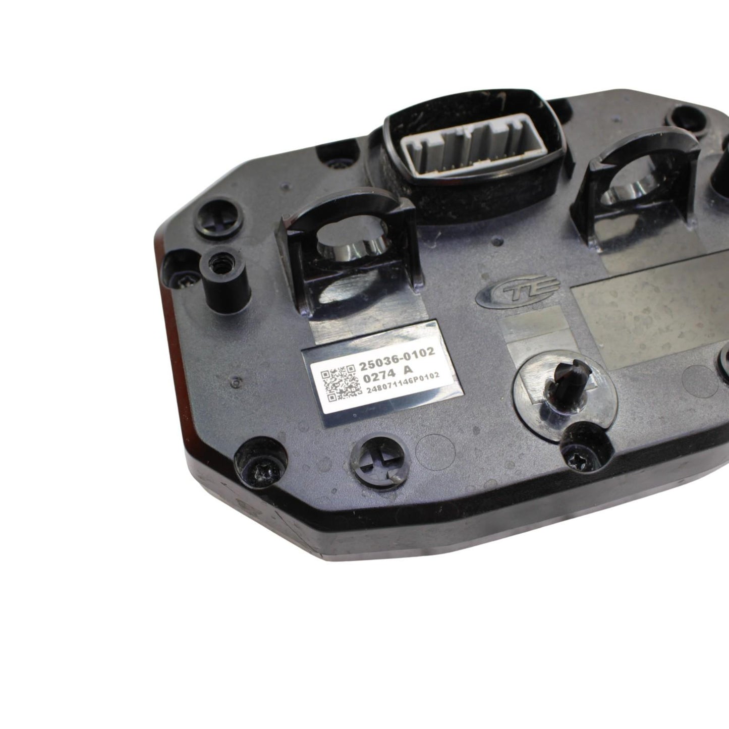 2021 - 2025 KAWASAKI NINJA ZX10R SPEEDOMETER GAUGE CLUSTER DASH TACH *DAMAGED*