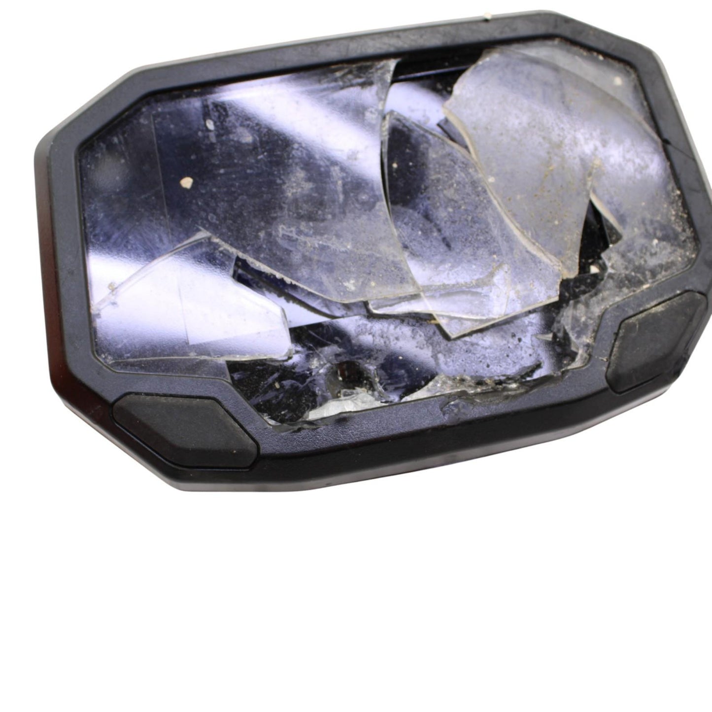 2021 - 2025 KAWASAKI NINJA ZX10R SPEEDOMETER GAUGE CLUSTER DASH TACH *DAMAGED*